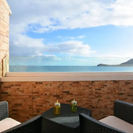 Tenerife Holiday Infinity Ocean View