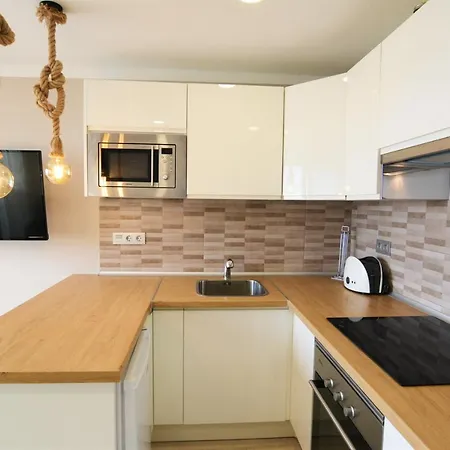 Tenerife Holiday Infinity Ocean View Granadilla De Abona